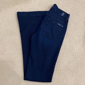 7 for all mankind Blair slim trouser